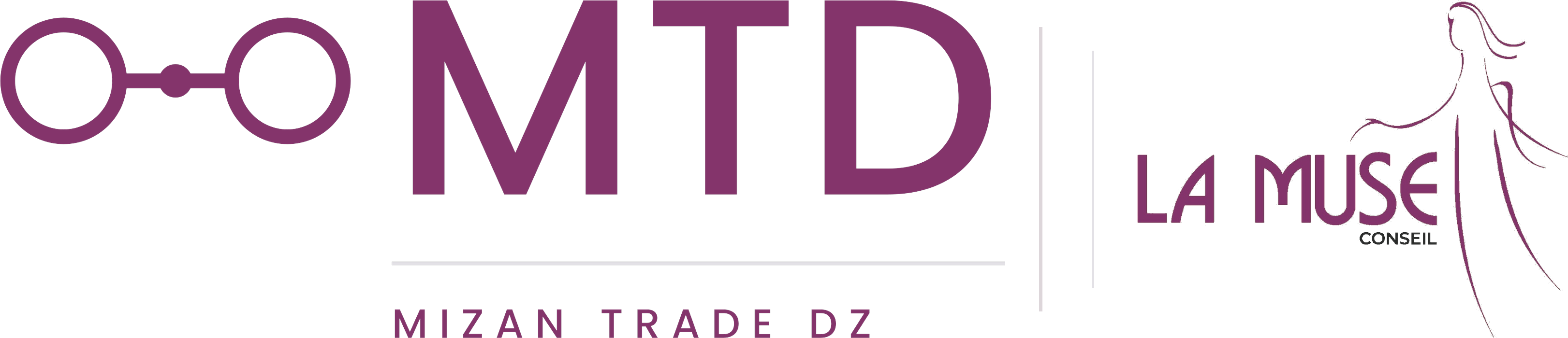 MTD — Mizan Trade DZ by LA MUSE CONSEIL
